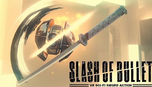 SLASH OF BULLET