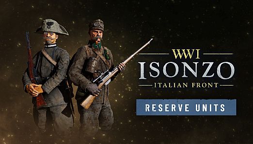 Reserve Units Pack