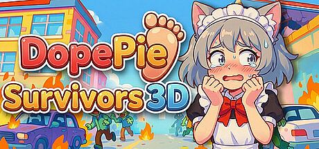 DopePie Survivors 3D