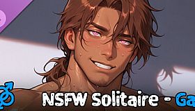 NSFW Solitaire - Gay & Furry Bara