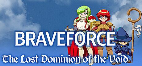 Braveforce: The Lost Dominion of the Void