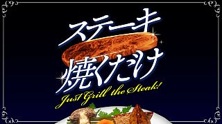 Just Grill the Steak! Game