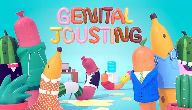 Buy Genital Jousting