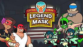 Lucha Libre Legend of the Mask