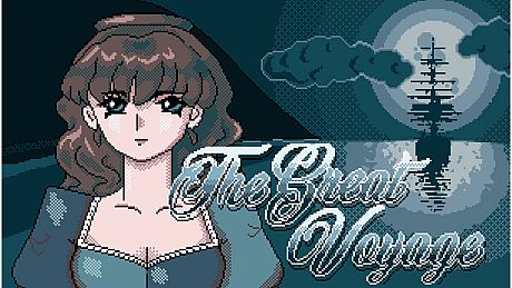 The Great Voyage - Visual Novel Game