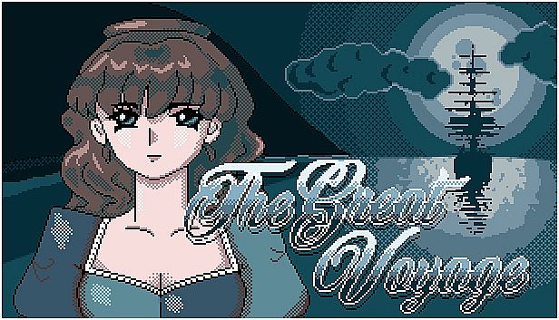 Buy The Great Voyage - Visual Novel