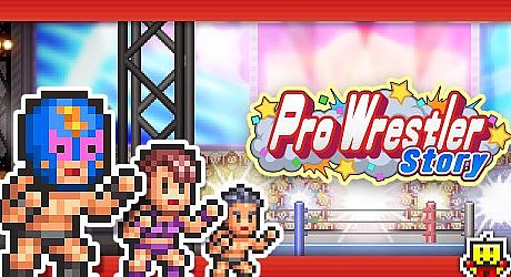 Pro Wrestler Story Game