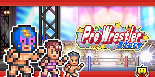 Pro Wrestler Story