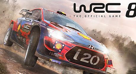 WRC 8 FIA World Rally Championship Game