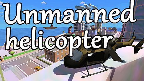 Unmanned helicopter Game