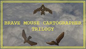 Brave Mouse Cartographer Trilogy