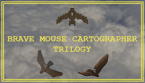Buy Brave Mouse Cartographer Trilogy