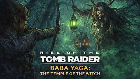 Rise of the Tomb Raider - Baba Yaga: The Temple of the Witch DLC