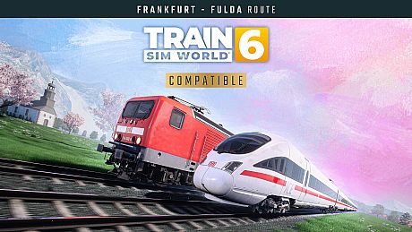 Train Sim World 6: Frankfurt - Fulda: Kinzigtalbahn DLC
