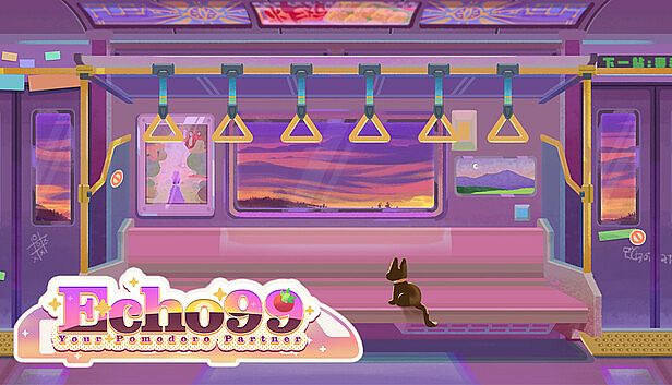 Buy Echo 99 – Your Pomodoro Partner