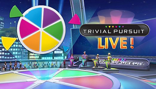 TRIVIAL PURSUIT LIVE!