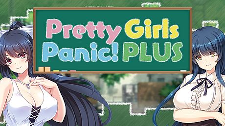 Pretty Girls Panic! PLUS Game