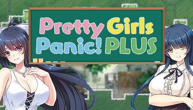 Buy Pretty Girls Panic! PLUS