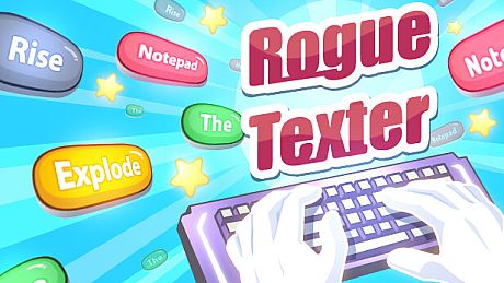 Rogue Texter Game