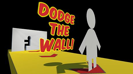 Dodge the Wall! Game