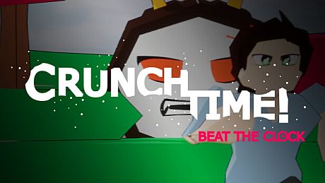 Crunch Time! Beat the Clock Game