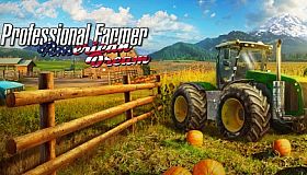 Professional Farmer: American Dream