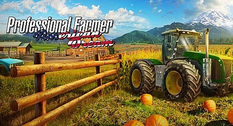 Professional Farmer: American Dream Game