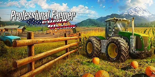 Professional Farmer: American Dream