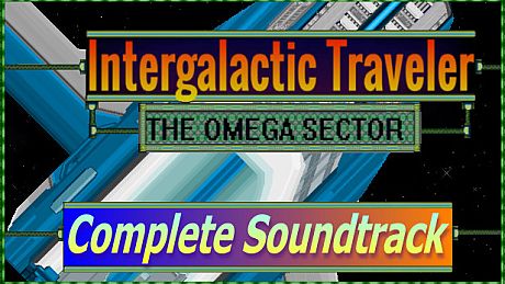 Soundtrack of Intergalactic Traveler: The Omega Sector DLC