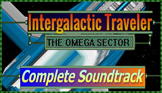 Soundtrack of Intergalactic Traveler: The Omega Sector