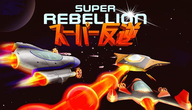Buy Super Rebellion