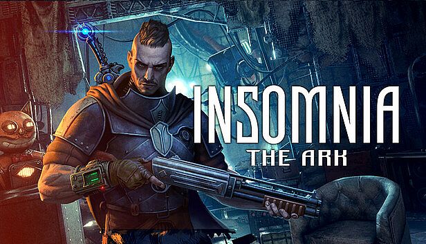 Buy INSOMNIA: The Ark