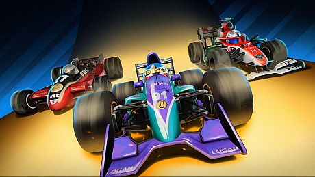 Formula Legends: Raw Power Pack Bundle
