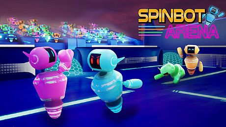 Spinbot Arena Game