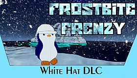 Frostbite Frenzy - White Hat