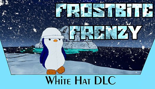Frostbite Frenzy - White Hat