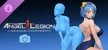 Angel Legion-DLC Pose10 DLC