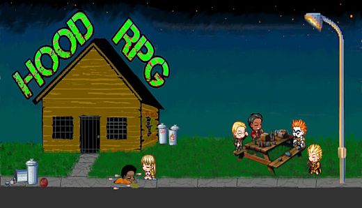 HOOD RPG
