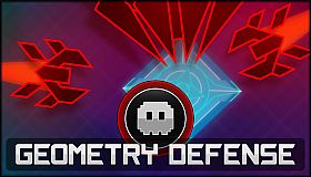 Geometry Defense: Infinite