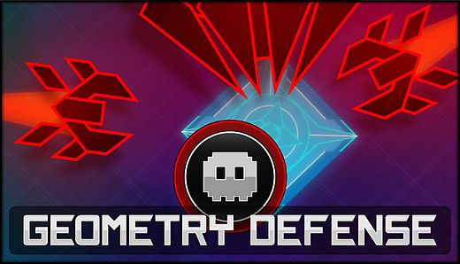 Geometry Defense: Infinite