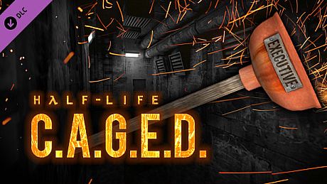 Half-Life: C.A.G.E.D. - Executive Plunger