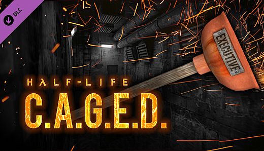 Half-Life: C.A.G.E.D. - Executive Plunger