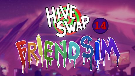 Hiveswap Friendsim - Volume Fourteen DLC