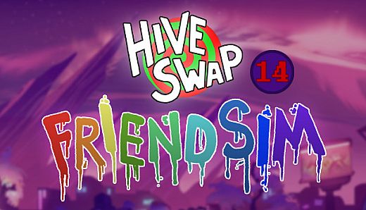 Hiveswap Friendsim - Volume Fourteen