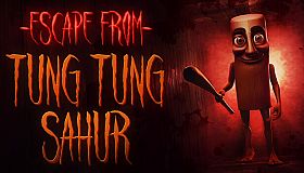 Escape from Tung Tung Sahur