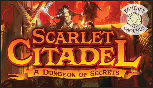 Fantasy Grounds - Scarlet Citadel