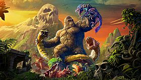 Skull Island: Rise of Kong