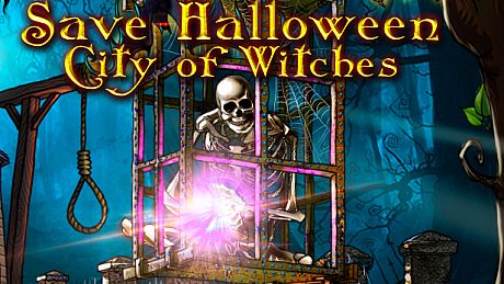 Save Halloween: City of Witches