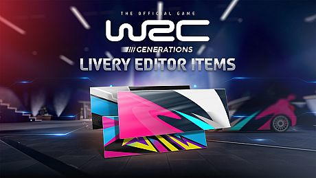 Livery Editor Extra Items DLC