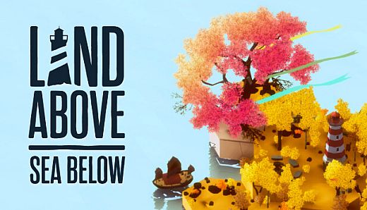 Land Above Sea Below